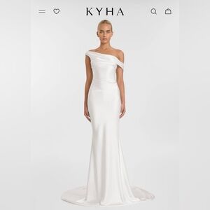 KYHA Studios Fox dress